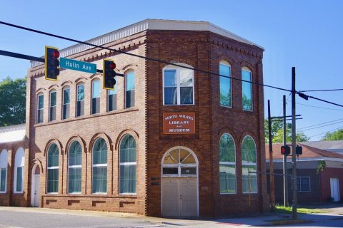 Tignall-library-ga