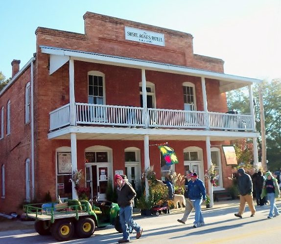 Susie Agnes Hotel