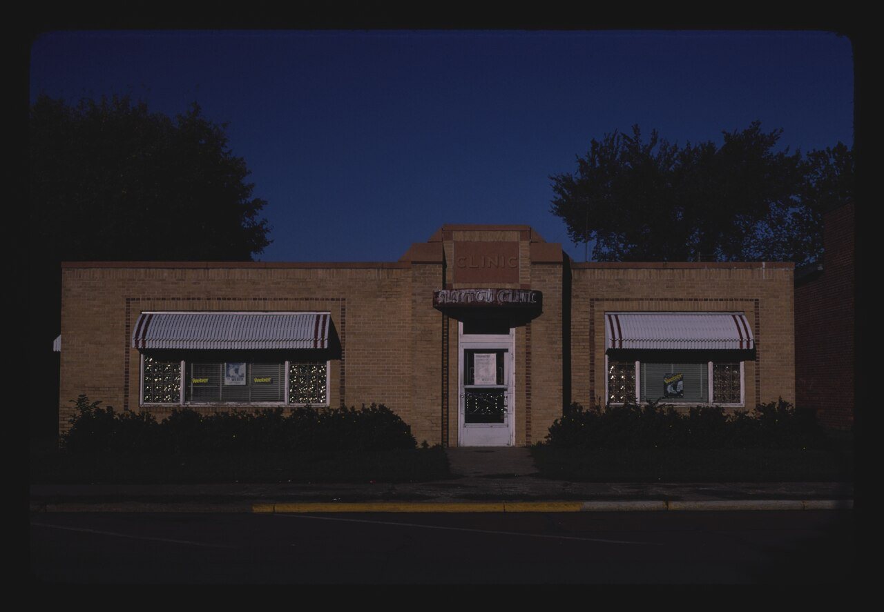 Slayton Clinic