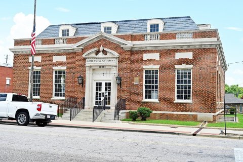 Post Office