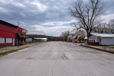 Deepwater, Missouri