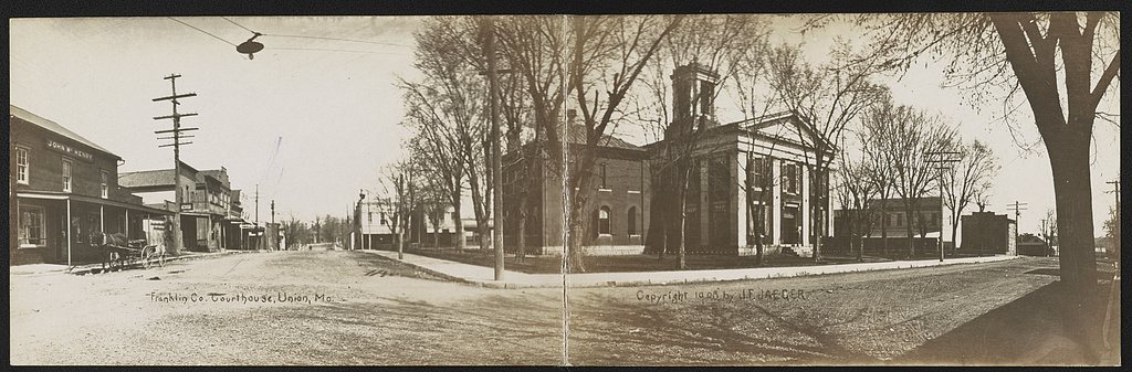 Franklin Co. courthouse