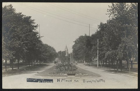 N. Main St