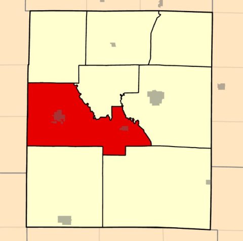 CooperTownshipGentryCountyMissouri