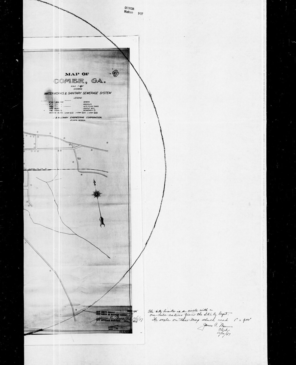 Georgia [Effingham County (part) - Newton County (part)