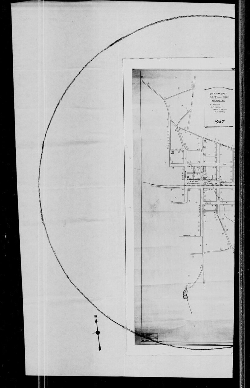 Georgia [Effingham County (part) - Newton County (part)
