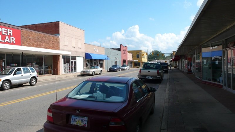 DowntownYorkAlabama