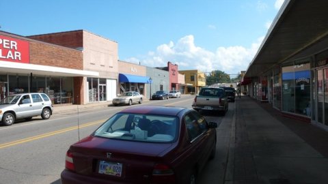 DowntownYorkAlabama