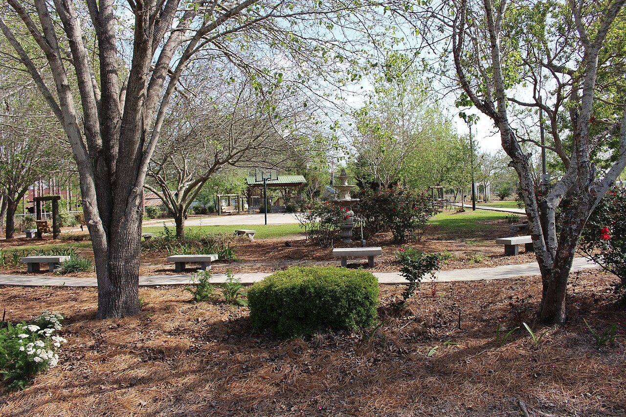 Offerman Memorial Park