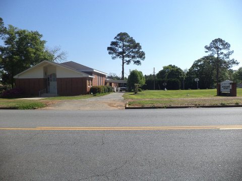 Leary Baptist Church