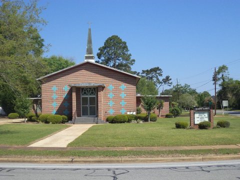 Leary Methodist Church