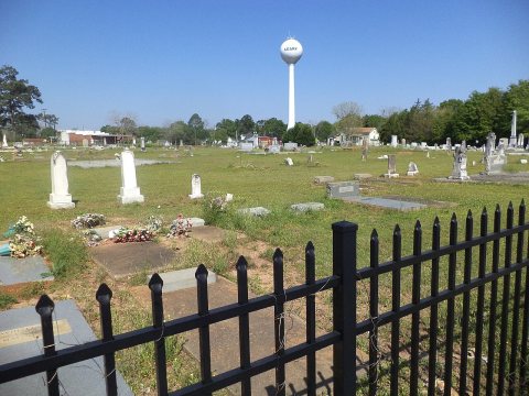 Leary City Cemetery