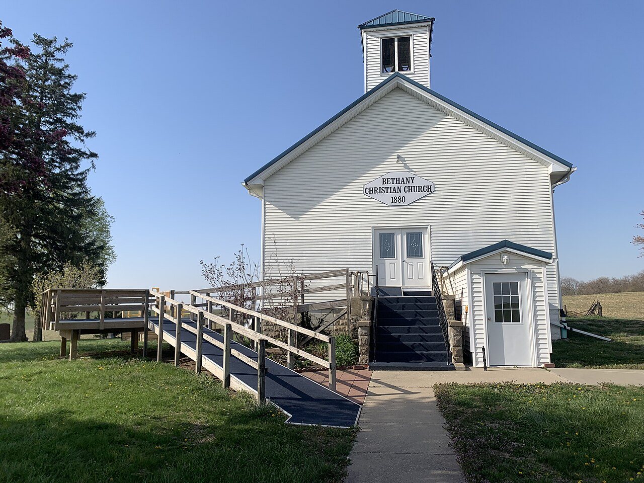 BethanyChristianChurchHughesTS