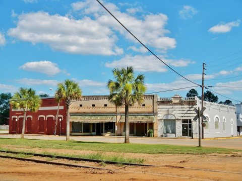 Shellman, GA Historic District (NRHP)
