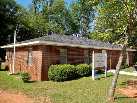 Shellman, GA City Hall