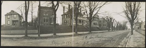 5th St. residences