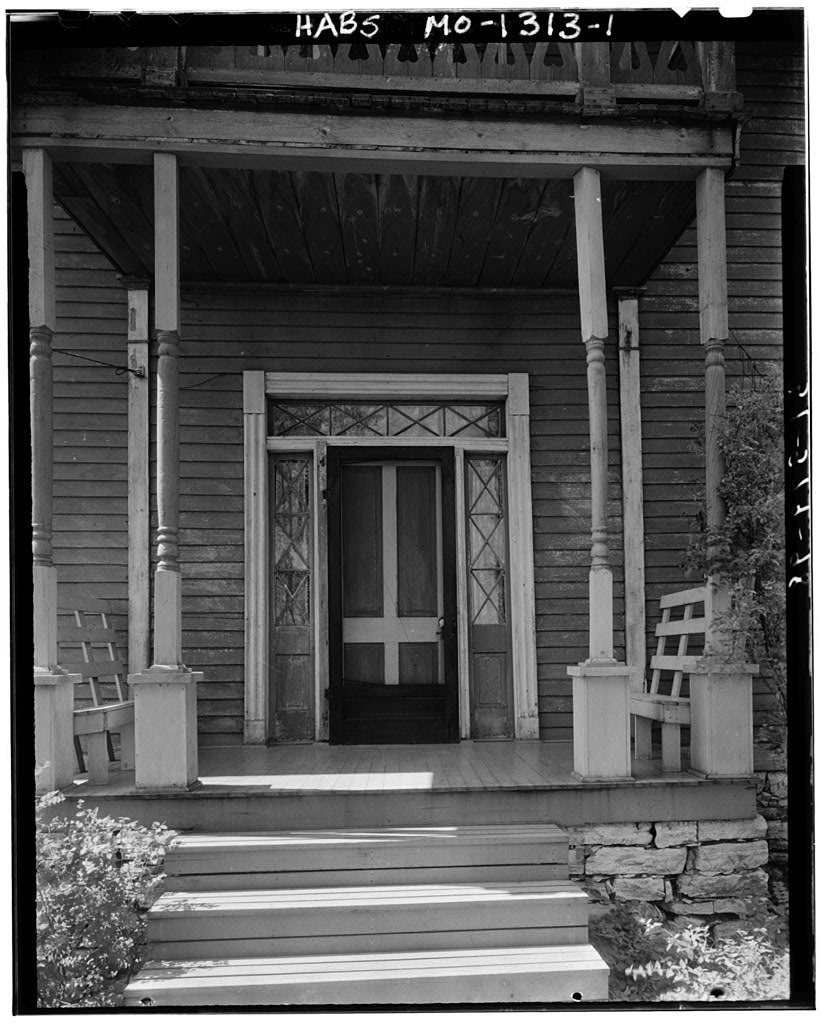 Bodenstein House