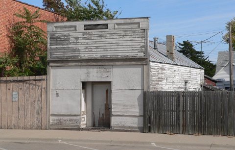 Edgar, Nebraska C Street 03