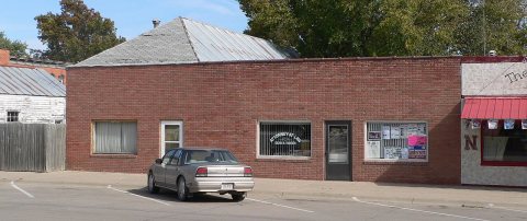 Edgar, Nebraska C Street 05 Hansen law office