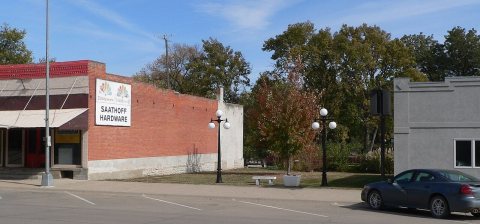 Edgar, Nebraska C Street 10