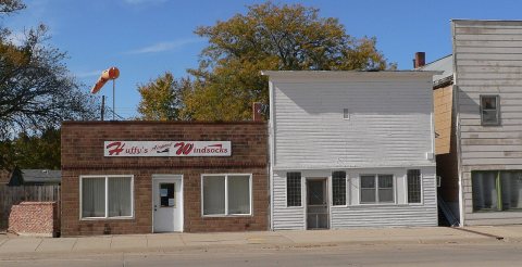 Spencer, Nebraska Thayer Street 03