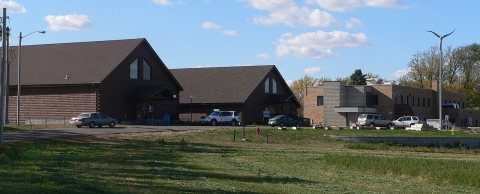 Little Priest Tribal College