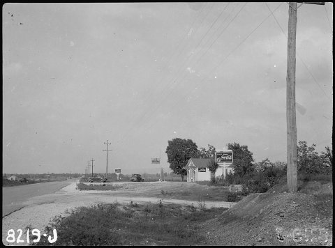 Mud Creek Concession and Store
