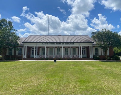 Clinch County Board of Education