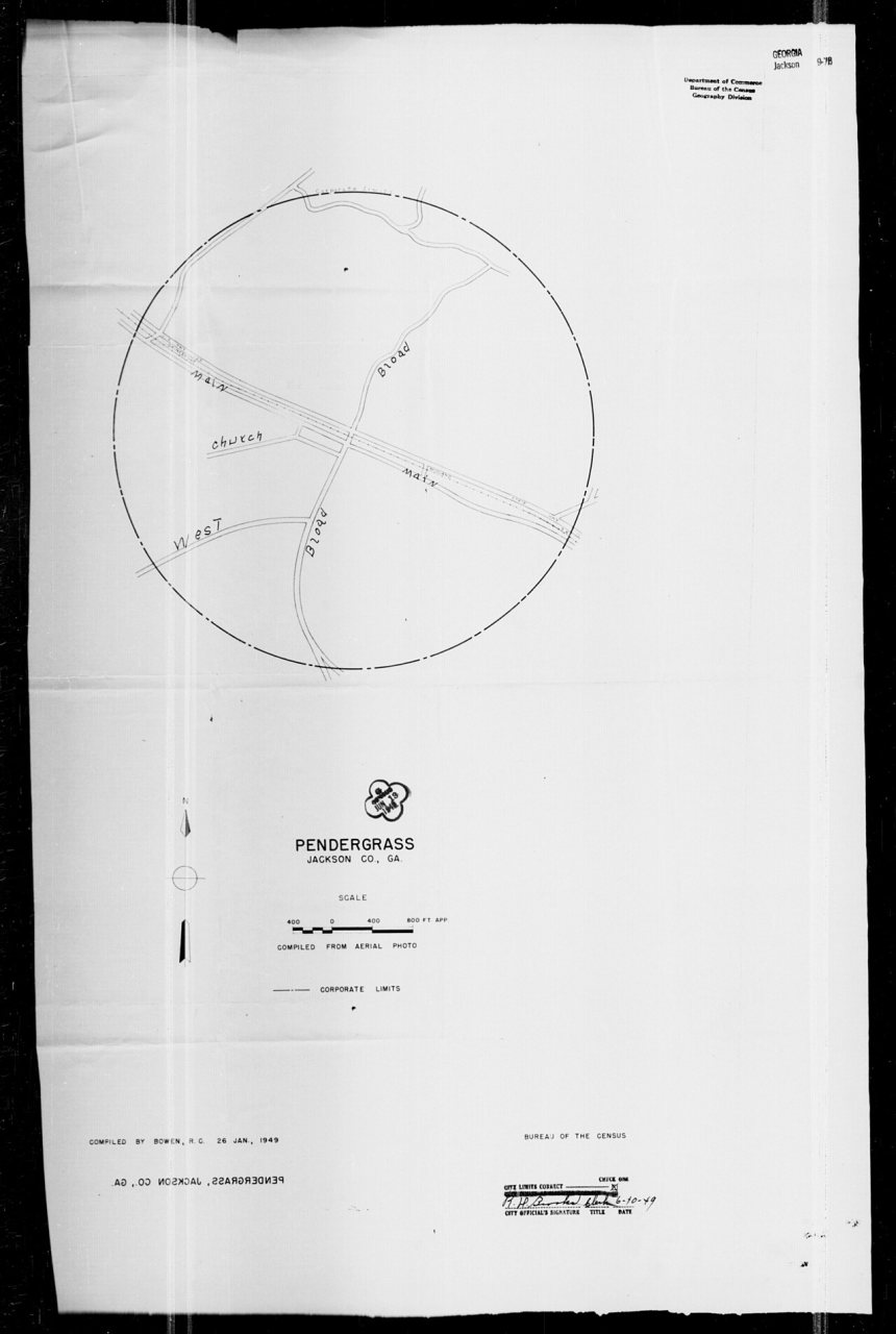 Georgia [Effingham County (part) - Newton County (part)