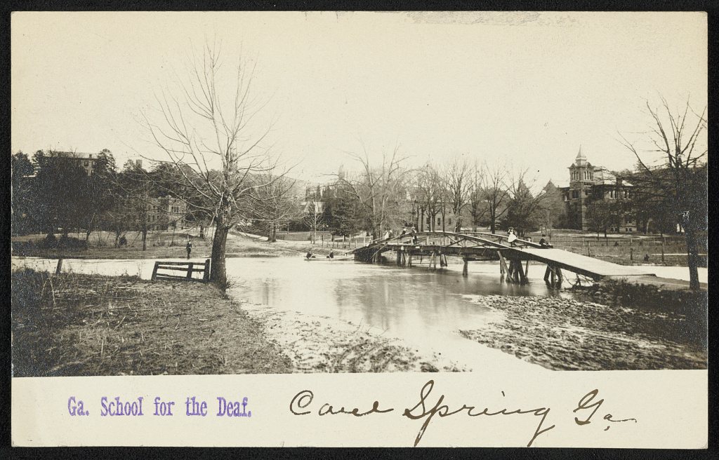 Ga. School for the deaf