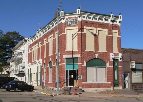 Bancroft, Nebraska Citizens Bank 2