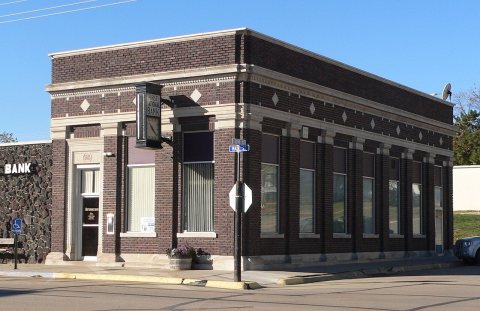 Bancroft, Nebraska First National Bank