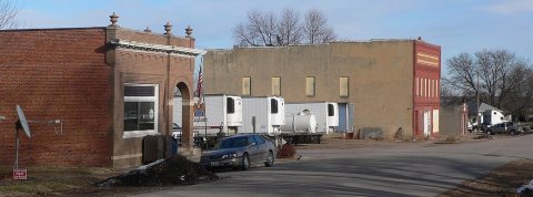Morse Bluff, Nebraska downtown 3