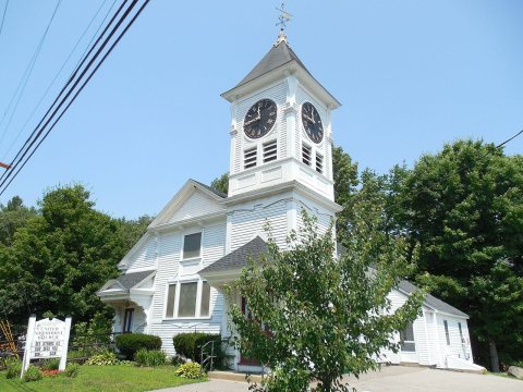 United Methodist Church