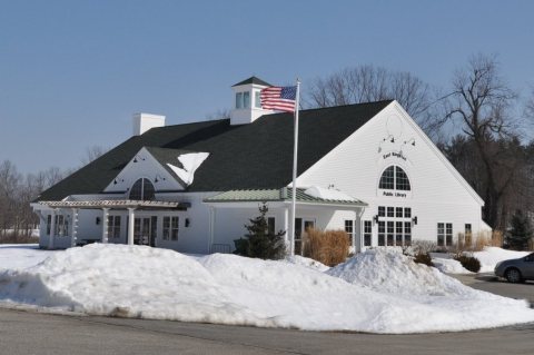 EastKingstonNH Library