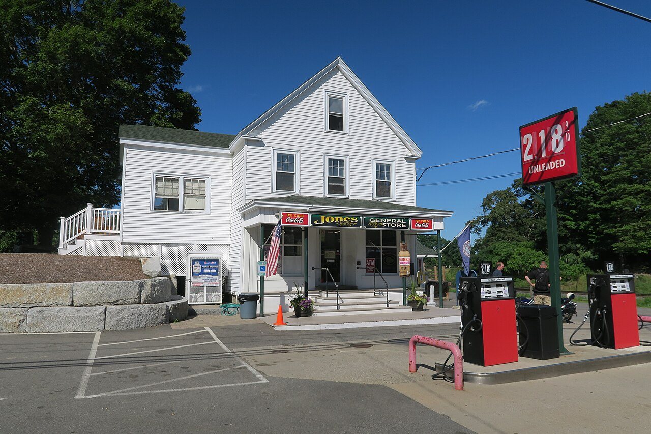 Jones General Store