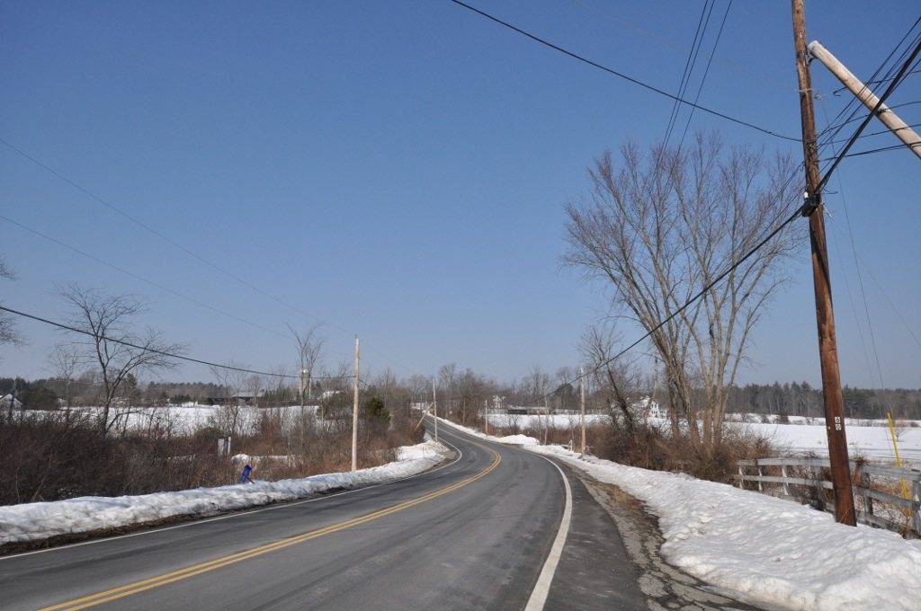 NH108 EastKingstonLookingNorth