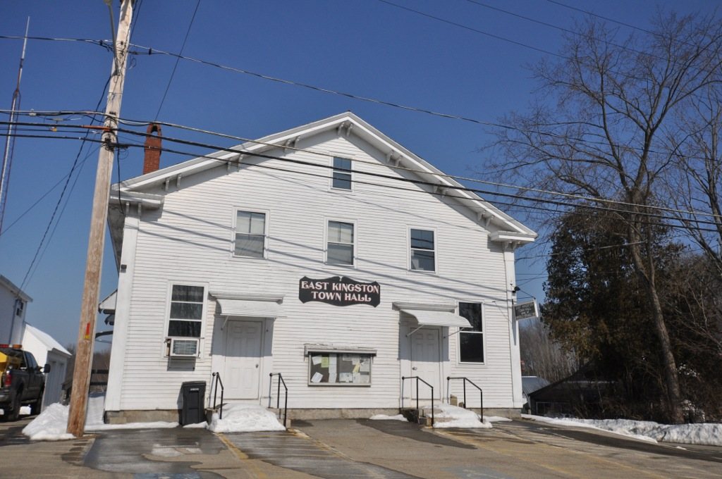 EastKingstonNH TownHall