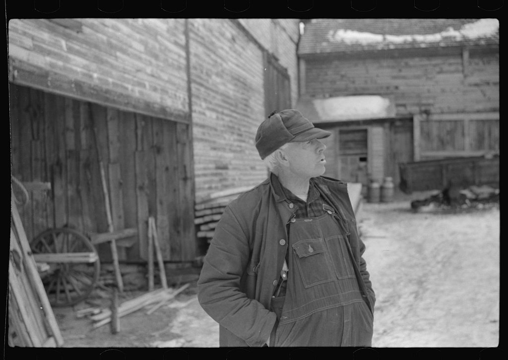 Untitled photo, possibly related to: Farmer