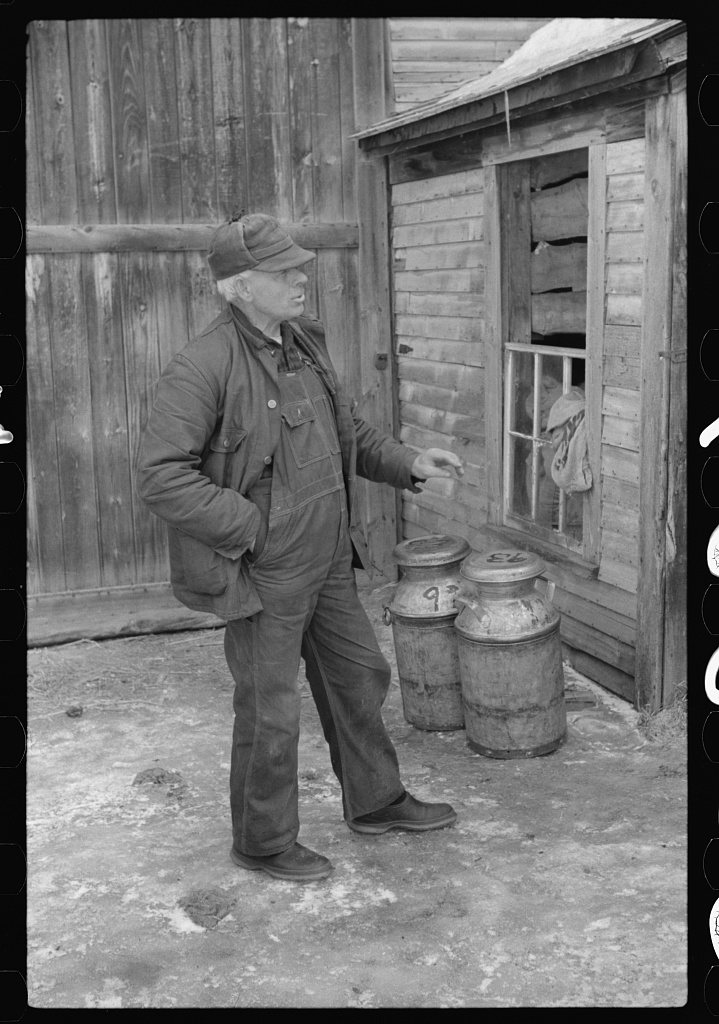 Untitled photo, possibly related to: Farmer