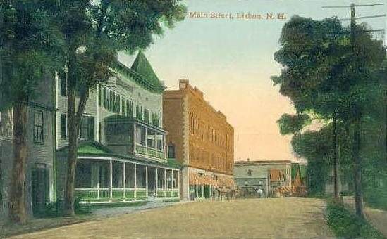 Main Street in