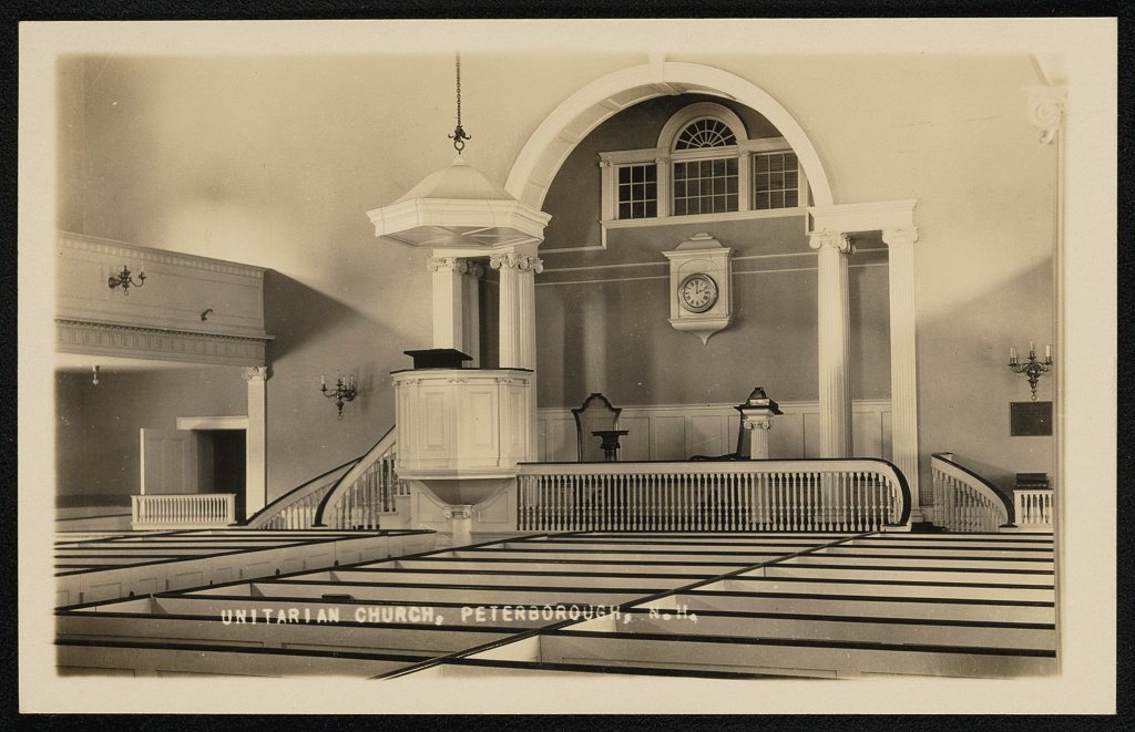 Unitarian Church