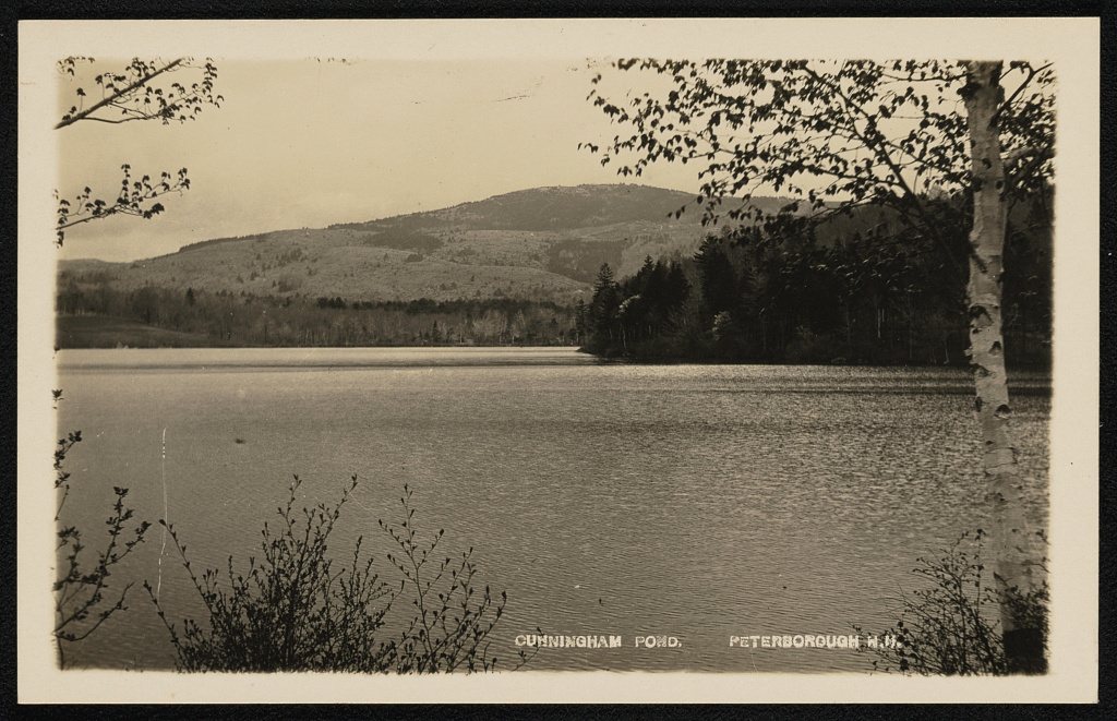 Cunningham Pond