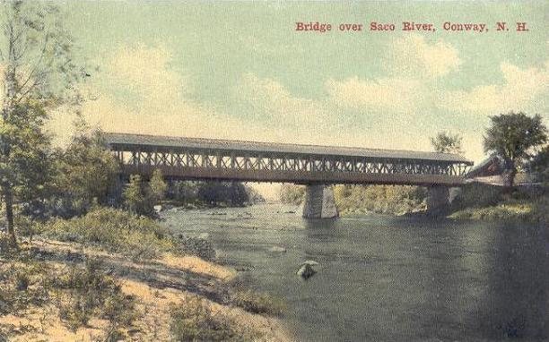 Covered Bridge