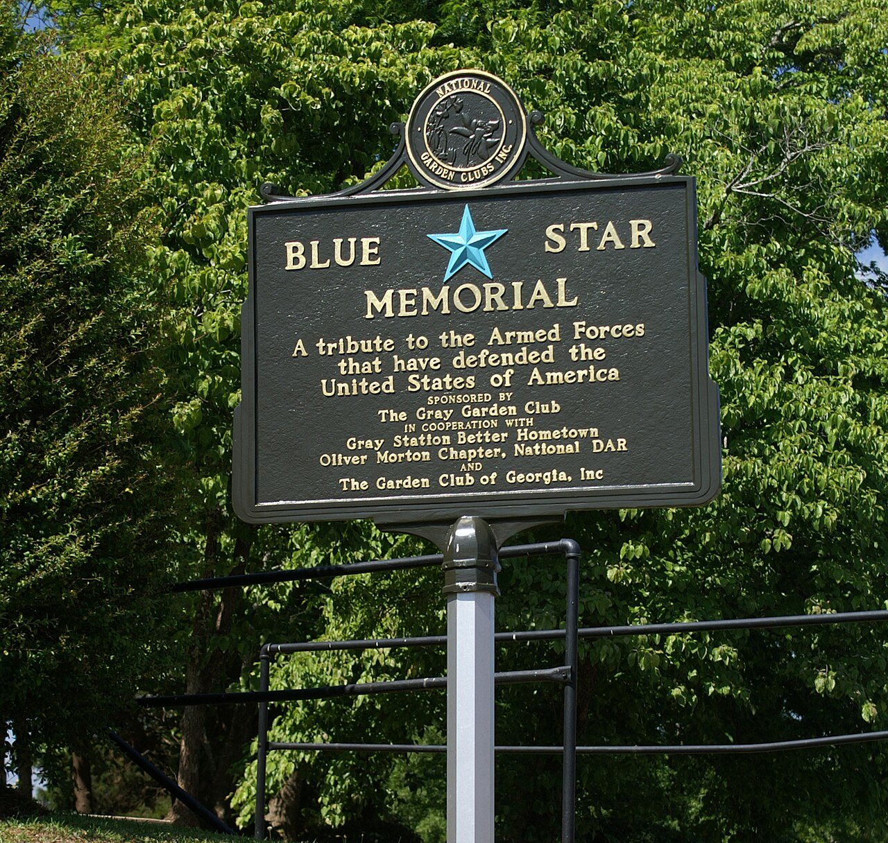 Blue Star Memorial
