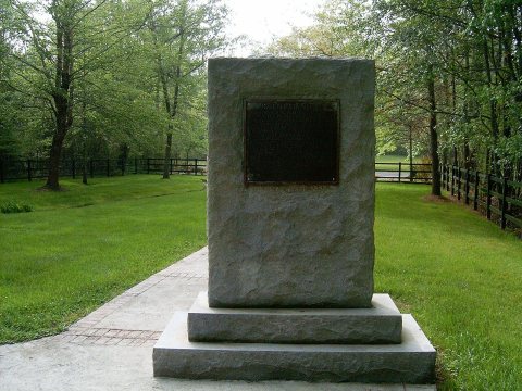 Joseph Standing Monument.05.2007