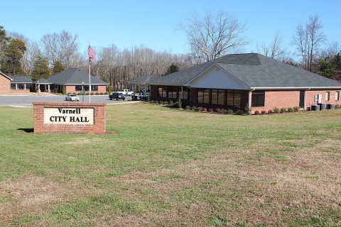 Varnell, Georgia City Hall