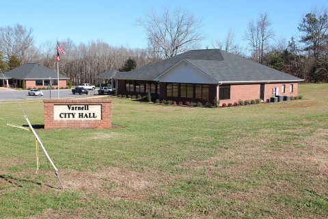 Varnell City Hall