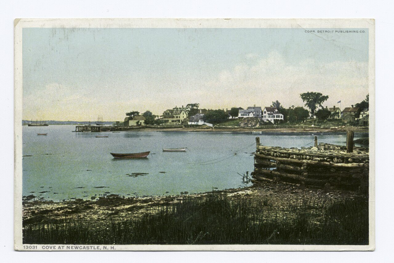 Cove, New Castle, N.H