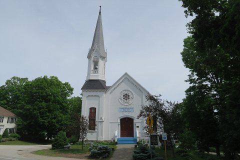 Newfields Community Church